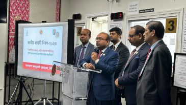 ‘জাতীয় প্রবাসী দিবস-২০২৩’ উদ্যাপন: কনস্যুলেট প্রবাসীদের দ্রুত সেবা প্রদানে বদ্ধপরিকর