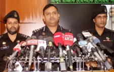 জঙ্গি সংগঠন আনসার আল ইসলামের ৬ সদস্য গ্রেপ্তার: র‍্যাব
