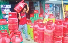 আবারও বাড়ল এলপিজির দাম