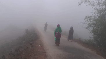বৃহস্পতিবার থেকে শুরু হতে পারে শৈত্যপ্রবাহ