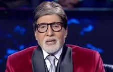 ‘কৌন বানেগা ক্রোড়পতি’র মঞ্চে কাঁদলেন, কাঁদালেন অমিতাভ