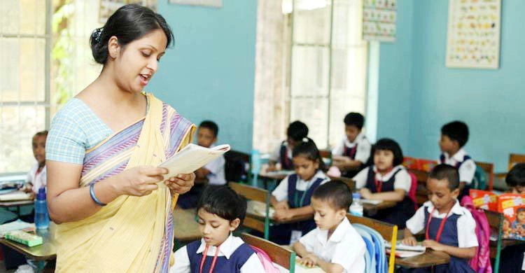 প্রাথমিক শিক্ষক নিয়োগ দ্বিতীয় ধাপের পরীক্ষা হতে পারে ফেব্রুয়ারিতে