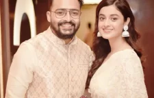 আগামীকাল বিয়ের পিঁড়িতে বসছেন সৌরভ-দর্শনা