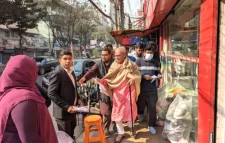 ৩ দিনের গণসংযোগ ও লিফলেট বিতরণ কর্মসূচি বিএনপির