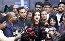 ভোটাররা আমাকে নৌকার মাঝি হিসেবে দেখতে চান: মাহিয়া মাহি