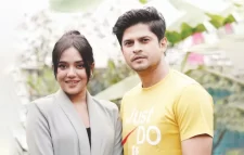 সকালের ‘বসগিরি’তে নিলয়-মাহি