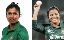 আইসিসির মাসসেরার মনোনয়নে বাংলাদেশের দুই ক্রিকেটার
