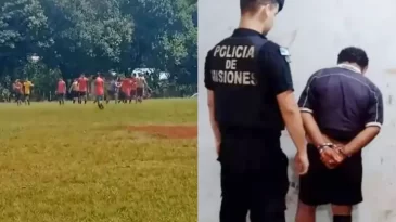 আর্জেন্টিনায় ‘মেসি’ খ্যাত তরুণ এক ফুটবলারকে জখমের অভিযোগ