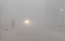 মধ্যরাতে ঘনকুয়াশা পড়তে পারে দেশজুড়ে