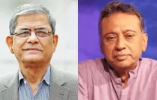 ফখরুল ও খসরুর ১০ দিনের রিমান্ড নাকচ, তিন দিন জেলগেটে জিজ্ঞাসাবাদের নির্দেশ