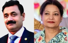 নৌকার প্রার্থী শাম্মীর মনোনয়নপত্র বাতিল, পংকজের বৈধ