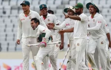 বাংলাদেশের স্মরণীয় টেস্ট জয়ের মধ্যে সিলেট জয় কোথায়