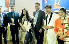 ১৩ তম এনআরবি এওয়ার্ড পেলেন প্রতিশ্রুতিশীল জার্নালিস্ট: জলি আহমেদ