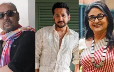 পরমব্রতর পরিচালনায় অঞ্জন-অপর্ণা