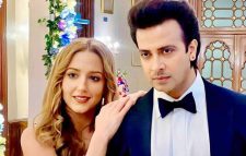 শাকিবের ‘রাজকুমার’ সিনেমার শুটিং শুরু সঙ্গে মার্কিন নায়িকা