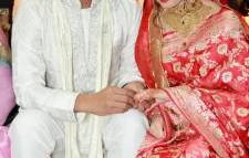 ১১ তম বিবাহবার্ষিকীতে সাকিবের স্ত্রীর আবেগঘন স্ট্যাটাস