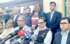 স্বতন্ত্র প্রার্থীদের বিষয়ে সিদ্ধান্ত পরিবর্তনের সুযোগ নেই: ওবায়দুল কাদের