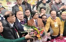 ইতালির আনকোনায় দীর্ঘ বিশ বছর পর আনকোনা শাখা আওয়ামীলীগের সম্মেলন অনুষ্ঠিত