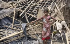 প্রাকৃতিক বিপর্যয়ে শিশু বাস্তুচ্যুতির তালিকায় শীর্ষ চারে বাংলাদেশ