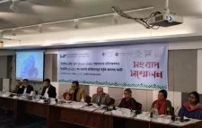 ২৮ বছরে ঢাকায় জলাধার কমেছে ৭৩.৭১ শতাংশ