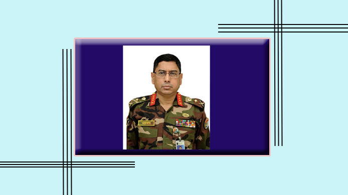 সেনাবাহিনীর চিফ অব জেনারেল স্টাফ হয়েছেন লেফটেন্যান্ট জেনারেল ওয়াকার-উজ-জামান