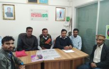 বিশ্বনাথ উপজেলা প্রেসক্লাবে শহীদ বুদ্ধিজীবী দিবসের আলোচনা