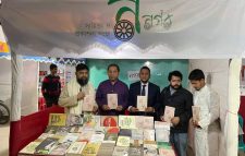 বই পড়ার মাধ্যমে আমাদের জ্ঞানের পরিধি ব্যাপকভাবে বিস্তৃতি লাভ করে : অধ্যাপক ডা.স্বপ্নীল