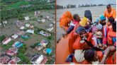 তামিলনাড়ুতে দুর্যোগের বলি ৩, উদ্ধার কাজে বায়ুসেনা