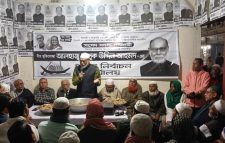 কানাইঘাটে নৌকা প্রতীকের প্রধান নির্বাচনী কার্যালয় উদ্বোধন
