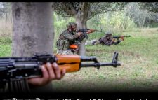 জঙ্গি হামলায় নিহত ৫ জওয়ান
