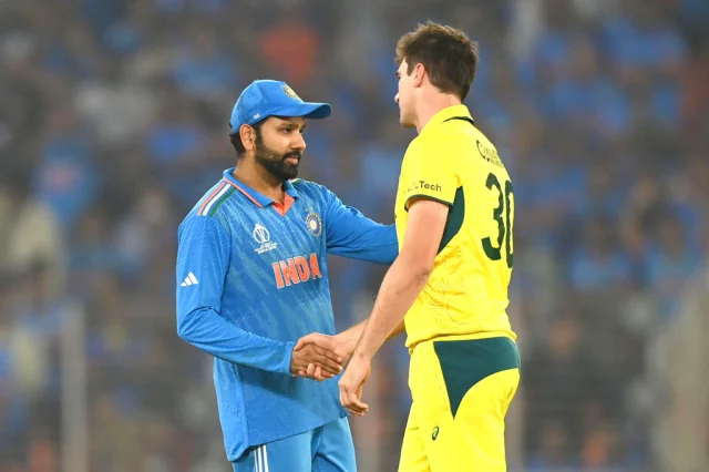 ভারত-অস্ট্রেলিয়া ফাইনালের পিচকে আইসিসির বাজে রেটিং