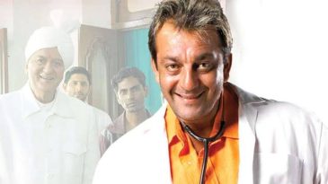 আসছে ‘মুন্না ভাই এমবিবিএস থ্রি’
