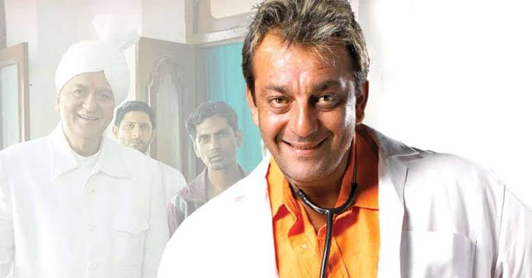 আসছে ‘মুন্না ভাই এমবিবিএস থ্রি’