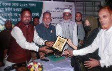 প্রফেসর শফিকুর রহমান এডুকেশন এন্ড ওয়েলফেয়ার ট্রাস্টের কৃতি শিক্ষার্থী সংবর্ধনা