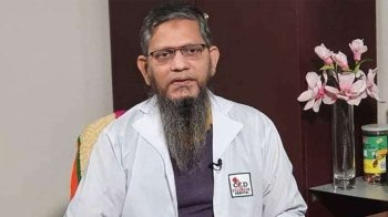 ১৫০০ কিডনি প্রতিস্থাপনের রেকর্ড গড়লেন ডা. কামরুল