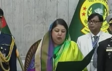 আওয়ামী লীগের পর সংসদে শপথ নিলেন স্বতন্ত্র এমপিরা