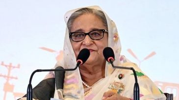 প্রধানমন্ত্রী শেখ হাসিনাকে অভিনন্দন জানাল ওআইসির ১৬ দেশ