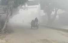 টানা তিন দিন দেশের সর্বনিম্ন তাপমাত্রা দিনাজপুরে, শীতে কাঁপছে মানুষ