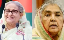 সংসদ নেতা হলেন শেখ হাসিনা, উপনেতা মতিয়া
