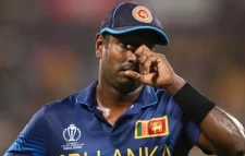 নির্বাচকদের ‘এজেন্ডা’ বাস্তবায়নের বলি হয়েছিলেন, দাবি ম্যাথুসের