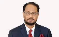 নির্বাচন সঠিক হয়নি বলে মন্তব্য করেছেন জাতীয় পার্টির জাপা