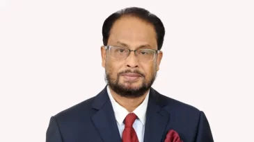 নির্বাচন সঠিক হয়নি বলে মন্তব্য করেছেন জাতীয় পার্টির জাপা