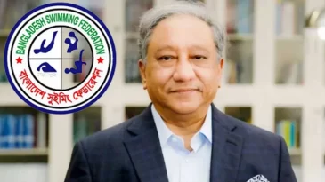 ক্রীড়ামন্ত্রীর কাছে সাঁতারের চাওয়া গ্যাসের লাইন