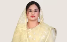 নেত্রকোনা-১: দুই কুলই হারলেন ঝুমা তালুকদার
