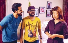 আজ থেকে শুরু হচ্ছে ‘ফাঁপর’
