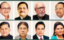 ধরাশায়ী হেভিওয়েট ১৮ প্রার্থী