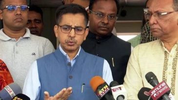 বাংলাদেশের পররাষ্ট্র মন্ত্রণালয়ের সঙ্গে নিবিড়ভাবে কাজ করতে চায় ভারত: হাইকমিশনার