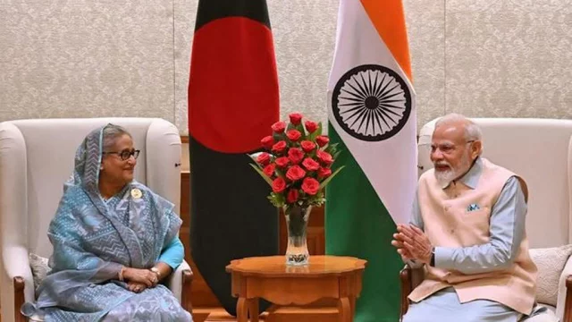 বিবিসির নিবন্ধবাংলাদেশের নির্বাচনে ভারত কেন গুরুত্বপূর্ণ