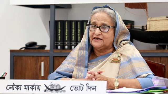 আমার ৮ বার নির্বাচন করা হয়েছে, এত মানুষের আগ্রহ দেখিনি: শেখ হাসিনা