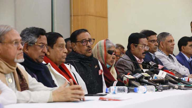 নতুন রণকৌশল: কাদের